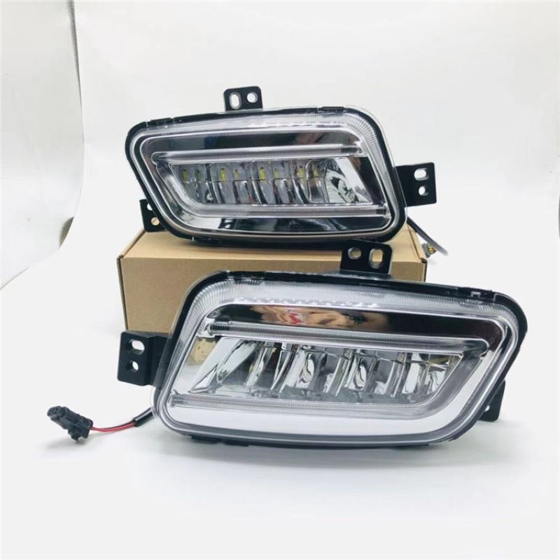 Дневна светлина за Ford Everest/Ford Endevaour,Fog lamp за Ford Everest/Ford Endevaour